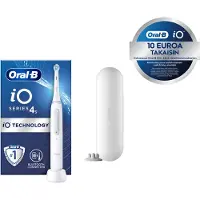 Oral-B Escova De Dentes Elétrica Io 4s