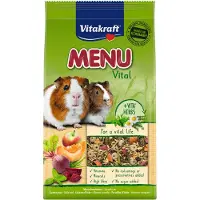 Vitakraft Ração Para Porquinhos-da-índia Menu Aroma 3kg
