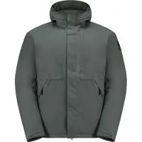 Jack Wolfskin Casaco outdoor verde