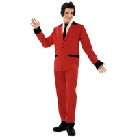 MOM Fantasia De Homem Rockabilly
