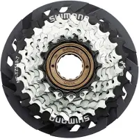 Shimano Cassete Tourney Tz510 7s