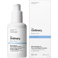 The Ordinary. Niacinamide 5 Face y Body Emulsion 100ml