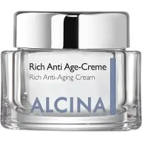 Alcina Rich crema antietà nutriente 50 ml