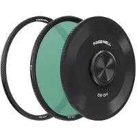 FreeWell Filtro Uv Da Série M2 82 Mm