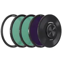 FreeWell Filtro De Troca Rápida Magnética M2 67 Mm 3 Unidades