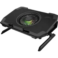 Genesis Base De Refrigeração Para Jogos De Laptop Oxid 850 Rgb 15.6-17.3´´