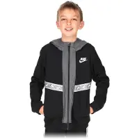 Nike Moletom Com Fecho Sportswear