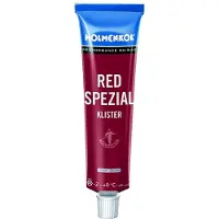 Holmenkol Cera Klister red Spezial +0°c/-2°c 60ml