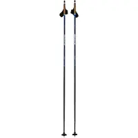 Swix - Bastões ski nórdico - Dynamic D2 para Unissexo - Tamanho 160 cm - Preto