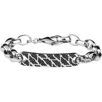 Police Pulseira Pj26355bss01l