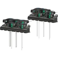Wera 454/10 Hf Imperial 1, Pega T Pol. PEGA T HEX. POLEGADA