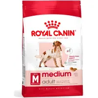 Royal Canin Ração Para Cães Adultos De Porte Médio 4 Kg