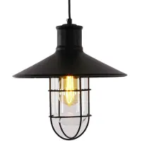 EDM Luminária Pendente Vintage 32102 E27 60w