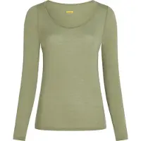 Icebreaker Base Layer verde