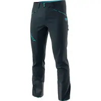 Dynafit - Vestuário ski travessia - TLT Touring Dynastretch M Pants Blueberry Storm Blue para Homem - Tamanho XL - Azul