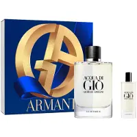 Giorgio Armani Acqua di Giò Eau de Parfum 125 ml + 15 ml Eau de Parfum para homens