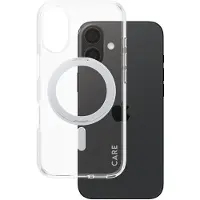 PanzerGlass Capa Care Magsafe Para Iphone 16