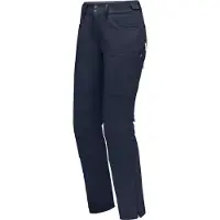 Norrøna - Vestuário caminhada mulher - Femund Flex1 Pants W Navy Blazer para Mulher - Softshell - Tamanho XS