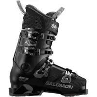 Salomon - Botas ski homem - S/Pro Alpha 110 Gw Black/Dark Grey Met/Black para Homem - Tamanho 24/24,5 - Preto