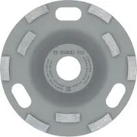 Bosch Accesorios Disco De Corte De Diamante Expert Concrete High Speed 125 Mm