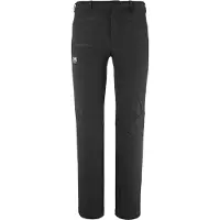 Millet - Vestuário caminhada - All Outdoor XCS200 Pant M Black para Homem - Tamanho 38 FR - Preto