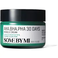SOME BY MI Creme Facial Aha·bha·pha Milagre 30 Dias 60ml