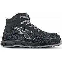 U Power Botas De Segurança Morrison S Esd