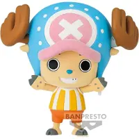 Bandai Figura Fofinha Do Tony Chopper One Piece 6 Cm