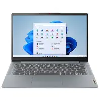 Lenovo IdeaPad Slim 3 14 R5-8GB-512GB Processador AMD Ryzen? 5 40 2,80 GHz até 4,30 GHz, Up to Windows 11 Pro, 512 GB SSD M.2 2242 PCIe QLC - 82XN00F7PG