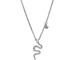 Emporio Armani Colar prata