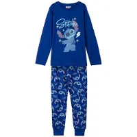 Cerda Stitch Pijama De Manga Comprida Stitch Single Jersey