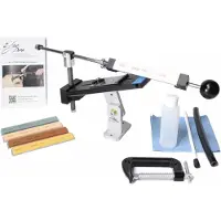 Edge Pro BevelTech Kit 3, sistema de afiação