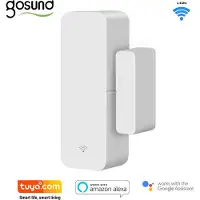 Gosund Sensor De Porta/janela Wifi Tuya S2
