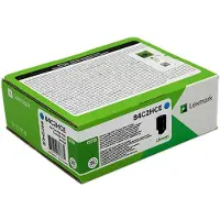 Lexmark 84C2HC0 toner ciano XXL