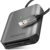Axagon Leitor De Cartão Externo Cre-s3