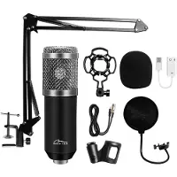 Media tech Microfone Mt397s