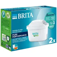 Brita MaxtraPro Pure Performance replacement filter 2 pieces