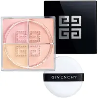 Givenchy Prisme Libre 4 Cores Pó solto matificante, corretivo e iluminador 03 - VOILE ROSÉ (10 g)
