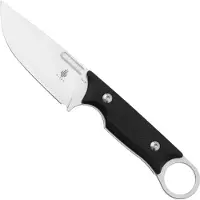 Kizer Cutlery Cabox 1048C1, Satin 154CM, G10, faca fixa