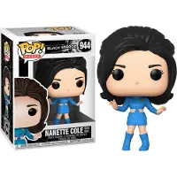 Funko POP! Figura Black Mirror-nanette Cole