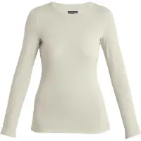 Icebreaker Camiseta De Manga Comprida 200 Oasis Crewe Merino