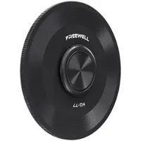 FreeWell Filtro De Câmera Dslr/dslm Lens Cap 77mm M2 Series