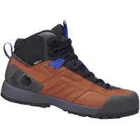 Black Diamond - Calçado caminhada mulher - W Mission Lthr Md Wp Moab Brown para Mulher - Tamanho 7,5 US - Castanho