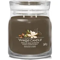 Yankee candle Espresso de Baunilha 368 g