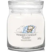 Yankee candle Manta Suave 368 g