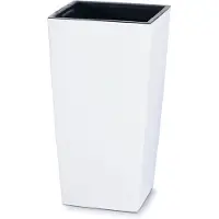 Prosperplast Vaso De Flores High Urbi 49l 32.5x32.5x61 Cm
