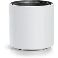 Prosperplast Vaso De Flores Heos Collection 29.8x29.8x29 Cm