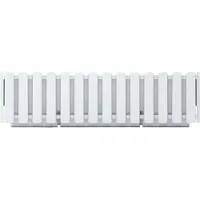 Prosperplast Vaso De Flores Boardee Collection 58x18x16.2 Cm Za3267