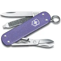 Victorinox Ferramenta multiusos Classic SD Alox Electric Lavender