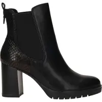 Tamaris Botas pelo tornozelo preto
